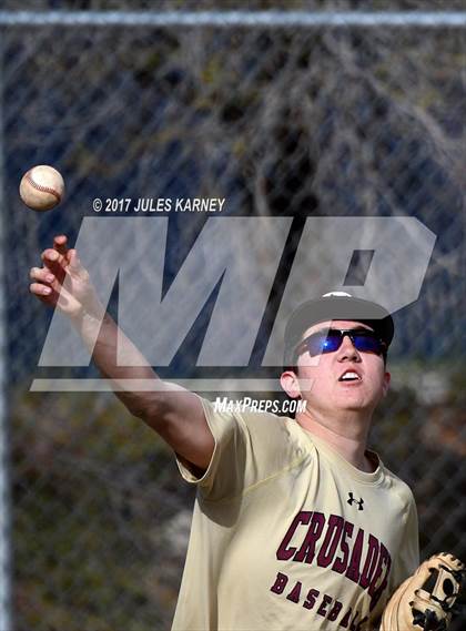 Thumbnail 2 in Spring Valley vs Faith Lutheran (Scrimmage) photogallery.