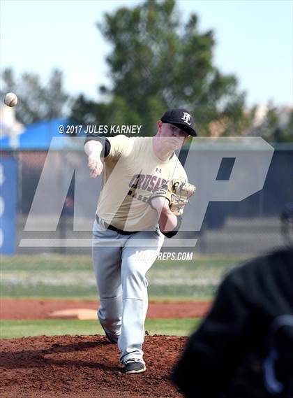 Thumbnail 2 in Spring Valley vs Faith Lutheran (Scrimmage) photogallery.