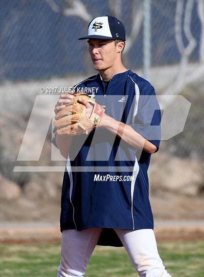 Thumbnail 2 in Spring Valley vs Faith Lutheran (Scrimmage) photogallery.