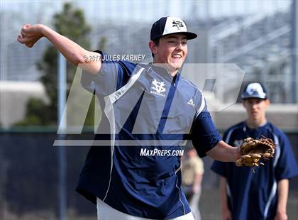 Thumbnail 3 in Spring Valley vs Faith Lutheran (Scrimmage) photogallery.
