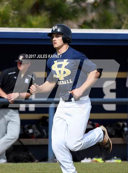 Thumbnail 3 in Spring Valley vs Faith Lutheran (Scrimmage) photogallery.