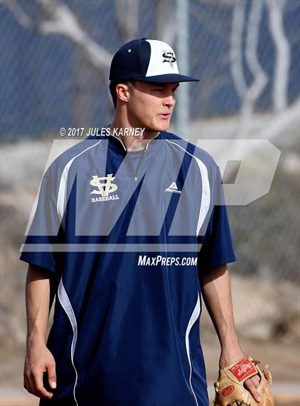 Thumbnail 1 in Spring Valley vs Faith Lutheran (Scrimmage) photogallery.