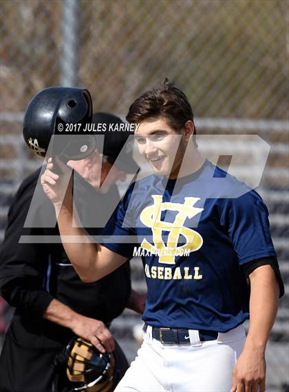 Thumbnail 2 in Spring Valley vs Faith Lutheran (Scrimmage) photogallery.