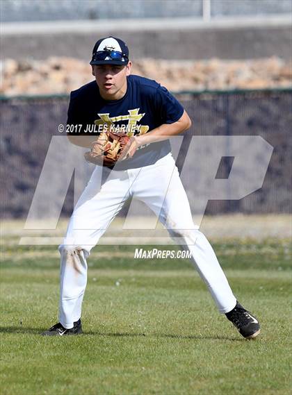 Thumbnail 1 in Spring Valley vs Faith Lutheran (Scrimmage) photogallery.