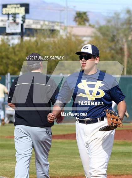 Thumbnail 1 in Spring Valley vs Faith Lutheran (Scrimmage) photogallery.