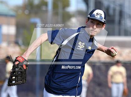 Thumbnail 1 in Spring Valley vs Faith Lutheran (Scrimmage) photogallery.