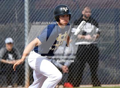 Thumbnail 1 in Spring Valley vs Faith Lutheran (Scrimmage) photogallery.