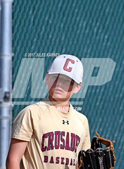 Thumbnail 2 in Spring Valley vs Faith Lutheran (Scrimmage) photogallery.
