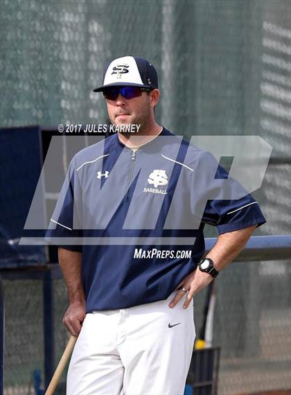 Thumbnail 2 in Spring Valley vs Faith Lutheran (Scrimmage) photogallery.