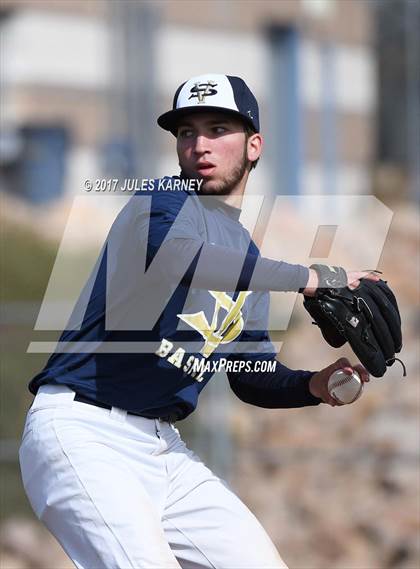 Thumbnail 3 in Spring Valley vs Faith Lutheran (Scrimmage) photogallery.