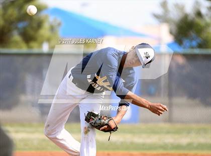 Thumbnail 1 in Spring Valley vs Faith Lutheran (Scrimmage) photogallery.