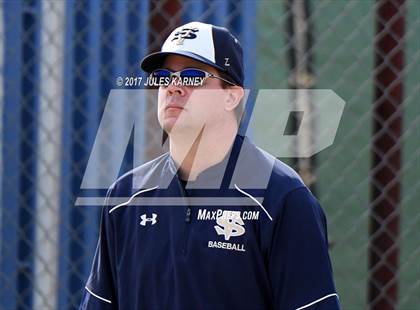Thumbnail 2 in Spring Valley vs Faith Lutheran (Scrimmage) photogallery.
