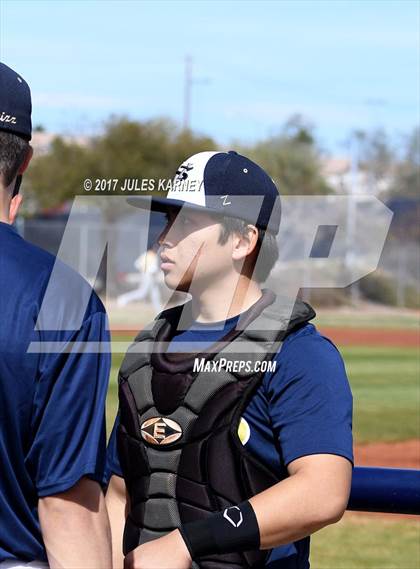 Thumbnail 3 in Spring Valley vs Faith Lutheran (Scrimmage) photogallery.