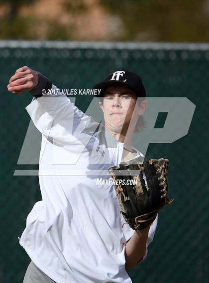 Thumbnail 1 in Spring Valley vs Faith Lutheran (Scrimmage) photogallery.