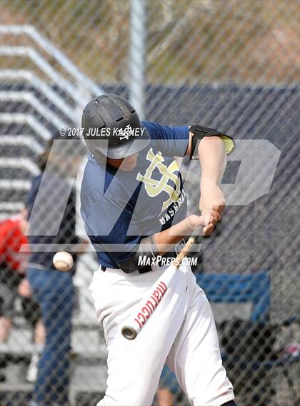 Thumbnail 3 in Spring Valley vs Faith Lutheran (Scrimmage) photogallery.