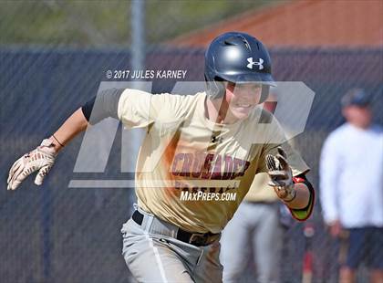 Thumbnail 3 in Spring Valley vs Faith Lutheran (Scrimmage) photogallery.