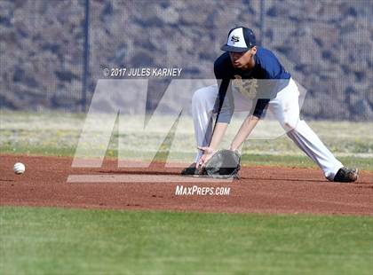 Thumbnail 2 in Spring Valley vs Faith Lutheran (Scrimmage) photogallery.