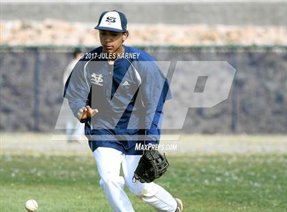 Thumbnail 3 in Spring Valley vs Faith Lutheran (Scrimmage) photogallery.