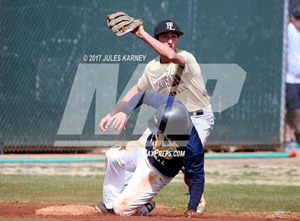 Thumbnail 3 in Spring Valley vs Faith Lutheran (Scrimmage) photogallery.