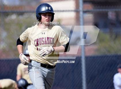 Thumbnail 1 in Spring Valley vs Faith Lutheran (Scrimmage) photogallery.