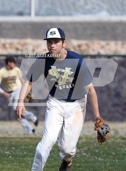 Thumbnail 1 in Spring Valley vs Faith Lutheran (Scrimmage) photogallery.