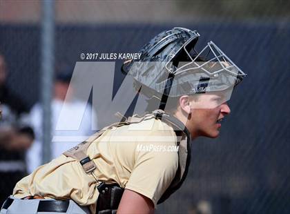 Thumbnail 2 in Spring Valley vs Faith Lutheran (Scrimmage) photogallery.