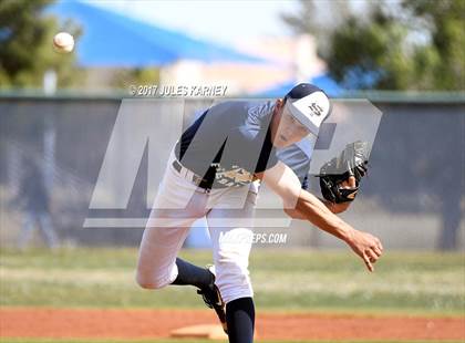 Thumbnail 3 in Spring Valley vs Faith Lutheran (Scrimmage) photogallery.