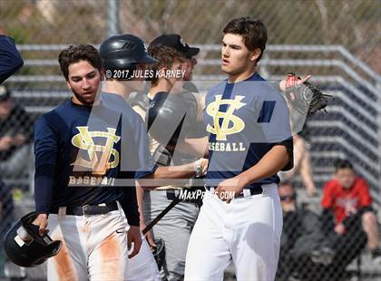 Thumbnail 3 in Spring Valley vs Faith Lutheran (Scrimmage) photogallery.