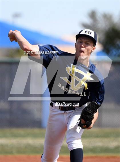 Thumbnail 2 in Spring Valley vs Faith Lutheran (Scrimmage) photogallery.