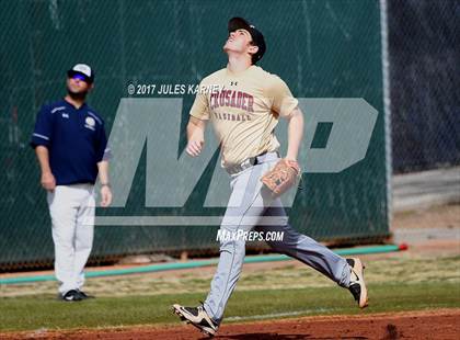 Thumbnail 2 in Spring Valley vs Faith Lutheran (Scrimmage) photogallery.