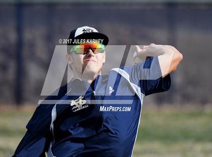 Thumbnail 3 in Spring Valley vs Faith Lutheran (Scrimmage) photogallery.