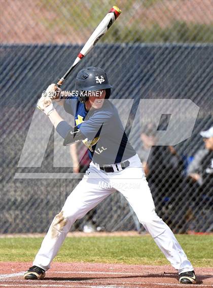 Thumbnail 3 in Spring Valley vs Faith Lutheran (Scrimmage) photogallery.