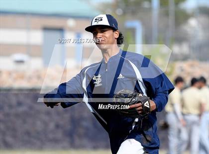 Thumbnail 1 in Spring Valley vs Faith Lutheran (Scrimmage) photogallery.
