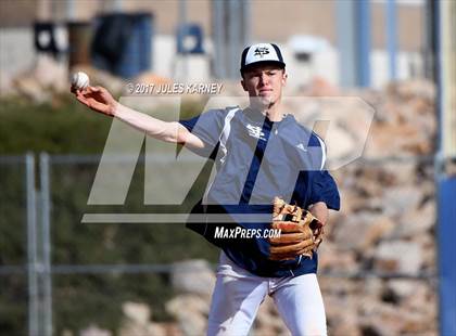 Thumbnail 3 in Spring Valley vs Faith Lutheran (Scrimmage) photogallery.