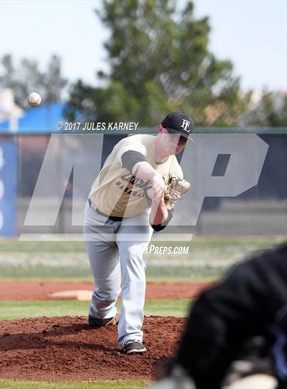 Thumbnail 1 in Spring Valley vs Faith Lutheran (Scrimmage) photogallery.
