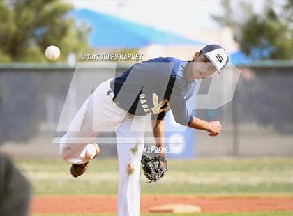 Thumbnail 2 in Spring Valley vs Faith Lutheran (Scrimmage) photogallery.