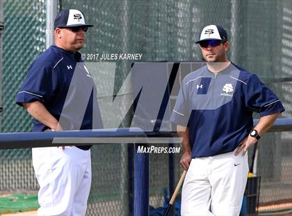 Thumbnail 3 in Spring Valley vs Faith Lutheran (Scrimmage) photogallery.