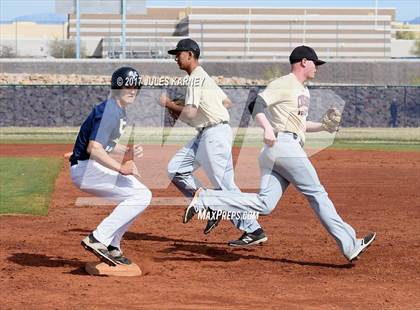 Thumbnail 1 in Spring Valley vs Faith Lutheran (Scrimmage) photogallery.