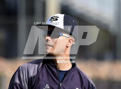 Thumbnail 1 in Spring Valley vs Faith Lutheran (Scrimmage) photogallery.