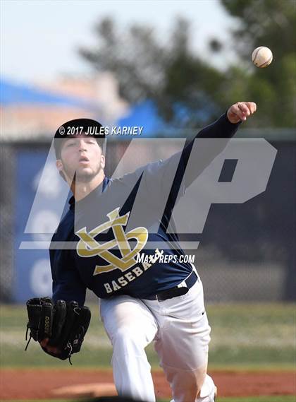 Thumbnail 2 in Spring Valley vs Faith Lutheran (Scrimmage) photogallery.