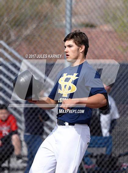 Thumbnail 1 in Spring Valley vs Faith Lutheran (Scrimmage) photogallery.
