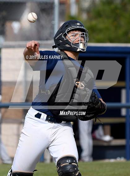 Thumbnail 1 in Spring Valley vs Faith Lutheran (Scrimmage) photogallery.