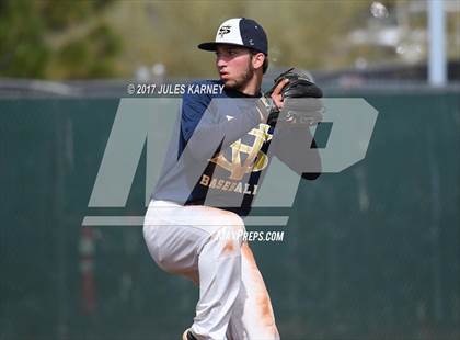 Thumbnail 3 in Spring Valley vs Faith Lutheran (Scrimmage) photogallery.
