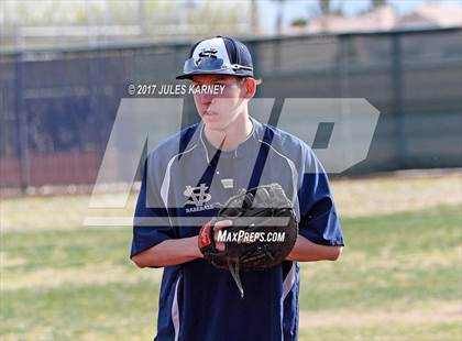 Thumbnail 3 in Spring Valley vs Faith Lutheran (Scrimmage) photogallery.
