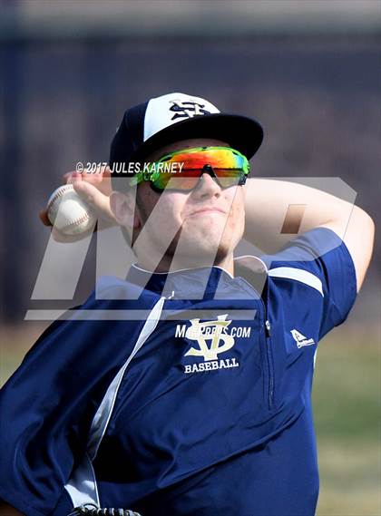 Thumbnail 1 in Spring Valley vs Faith Lutheran (Scrimmage) photogallery.