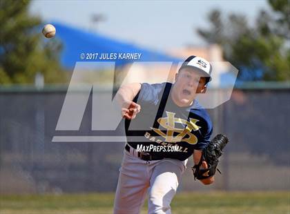 Thumbnail 3 in Spring Valley vs Faith Lutheran (Scrimmage) photogallery.