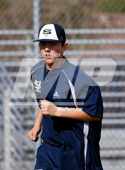 Thumbnail 2 in Spring Valley vs Faith Lutheran (Scrimmage) photogallery.