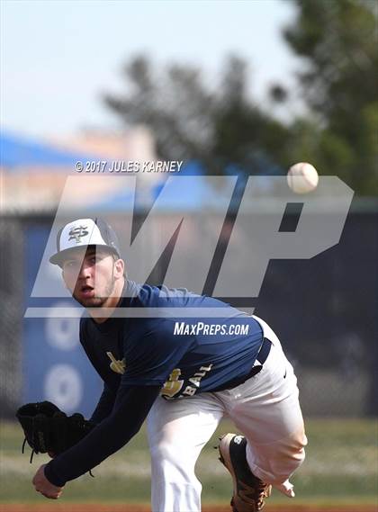 Thumbnail 1 in Spring Valley vs Faith Lutheran (Scrimmage) photogallery.
