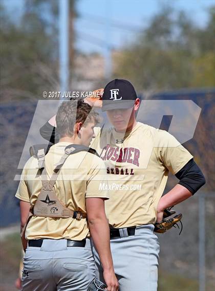 Thumbnail 1 in Spring Valley vs Faith Lutheran (Scrimmage) photogallery.