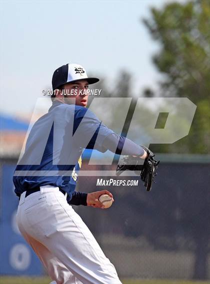 Thumbnail 1 in Spring Valley vs Faith Lutheran (Scrimmage) photogallery.